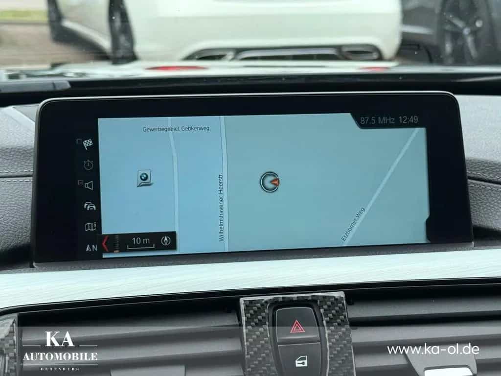 BMW 4 Series Gran Coupe - 420 i Advantage Ahk HuD Memory 05/2017-photo-11
