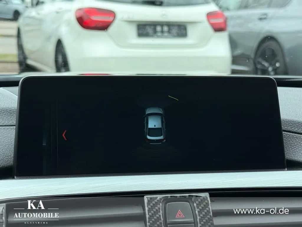 BMW 4 Series Gran Coupe - 420 i Advantage Ahk HuD Memory 05/2017-photo-12