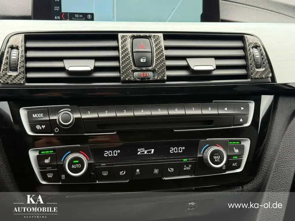 BMW 4 Series Gran Coupe - 420 i Advantage Ahk HuD Memory 05/2017-photo-14