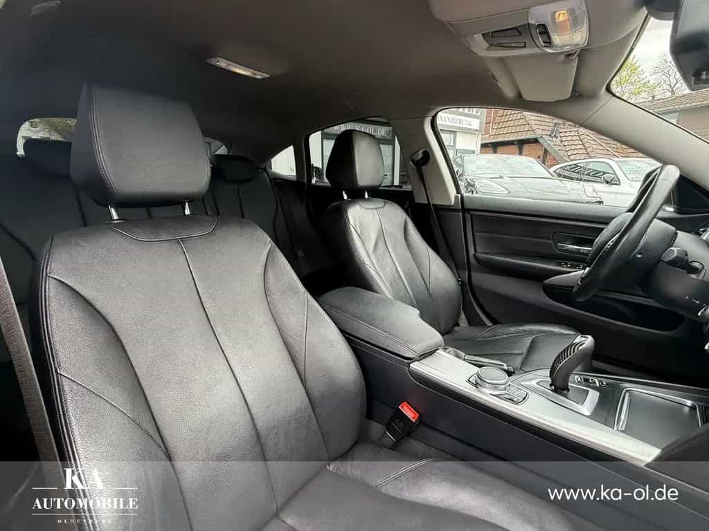 BMW 4 Series Gran Coupe - 420 i Advantage Ahk HuD Memory 05/2017-photo-16