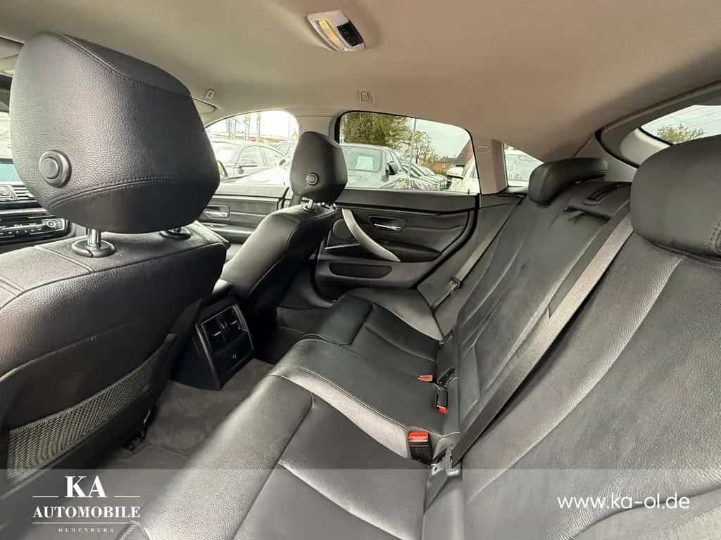 BMW 4 Series Gran Coupe - 420 i Advantage Ahk HuD Memory 05/2017-photo-19