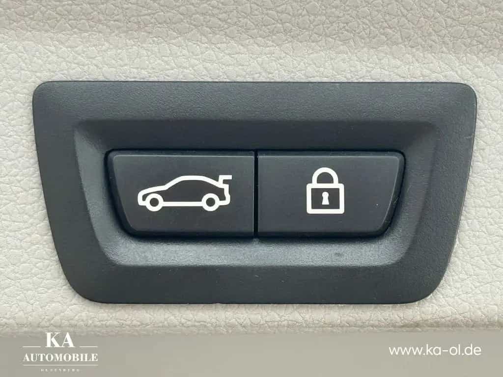 BMW 4 Series Gran Coupe - 420 i Advantage Ahk HuD Memory 05/2017-photo-21