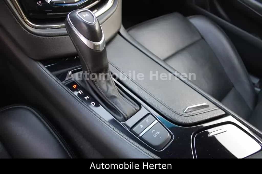 Cadillac CTS Luxury*XENON*LEDER*EL-SITZE*VOLL* 07/2014-photo-14