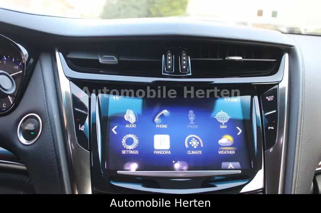 Cadillac CTS Luxury*XENON*LEDER*EL-SITZE*VOLL* 07/2014-photo-15