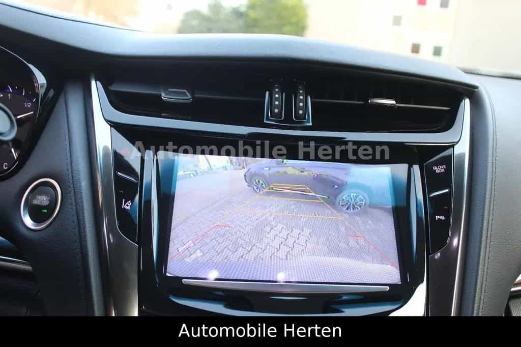 Cadillac CTS Luxury*XENON*LEDER*EL-SITZE*VOLL* 07/2014-photo-16