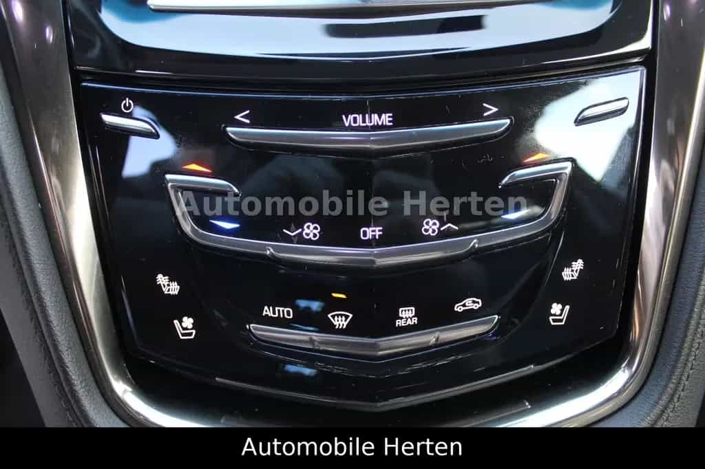 Cadillac CTS Luxury*XENON*LEDER*EL-SITZE*VOLL* 07/2014-photo-17