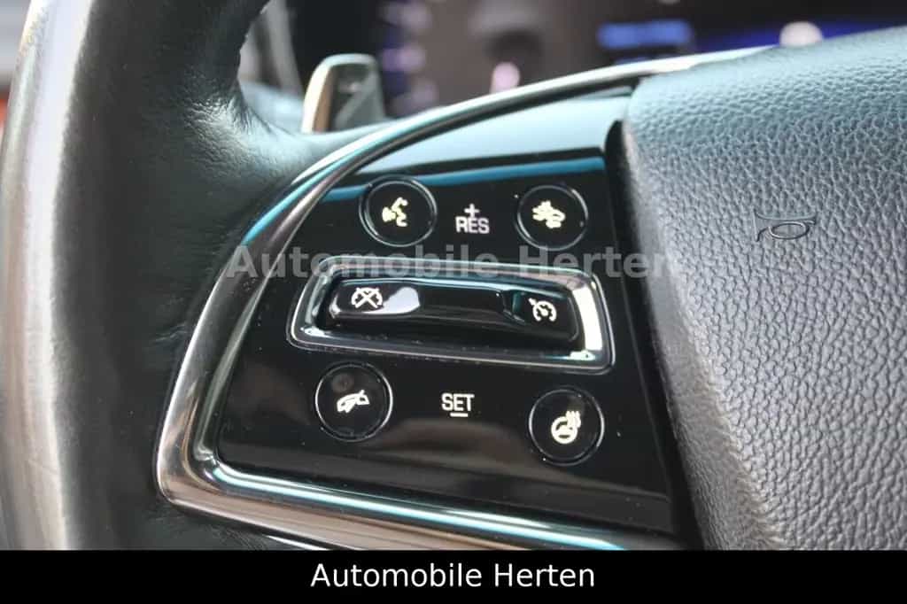 Cadillac CTS Luxury*XENON*LEDER*EL-SITZE*VOLL* 07/2014-photo-18