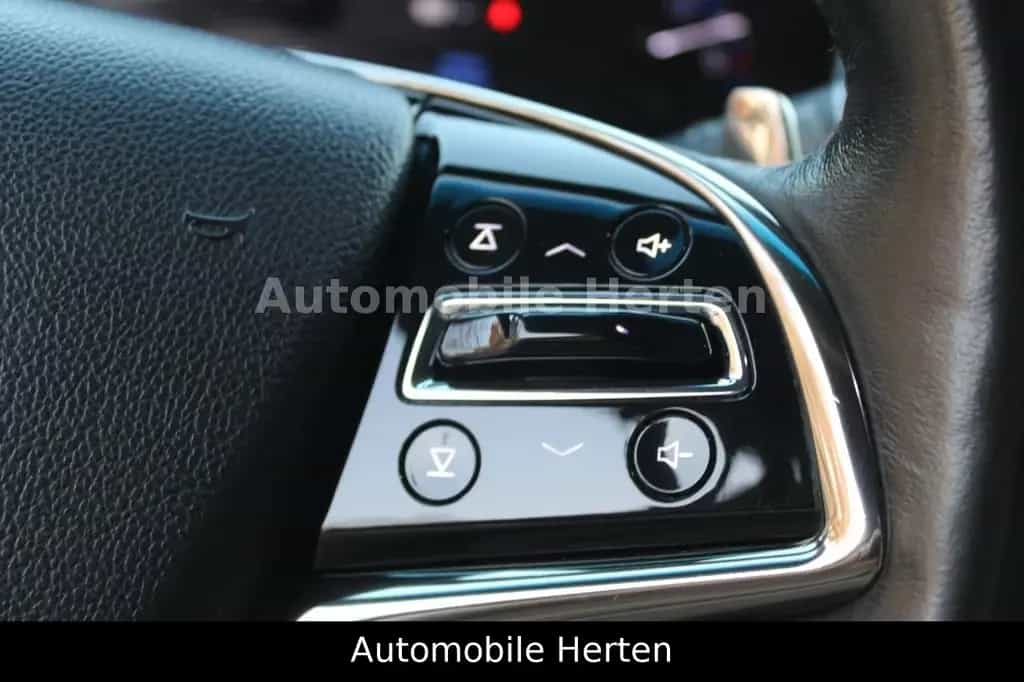 Cadillac CTS Luxury*XENON*LEDER*EL-SITZE*VOLL* 07/2014-photo-19