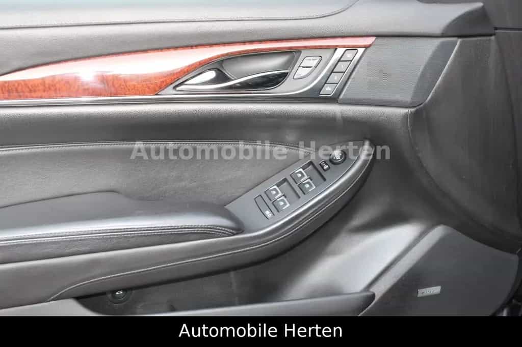 Cadillac CTS Luxury*XENON*LEDER*EL-SITZE*VOLL* 07/2014-photo-20