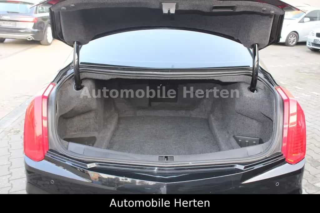 Cadillac CTS Luxury*XENON*LEDER*EL-SITZE*VOLL* 07/2014-photo-22