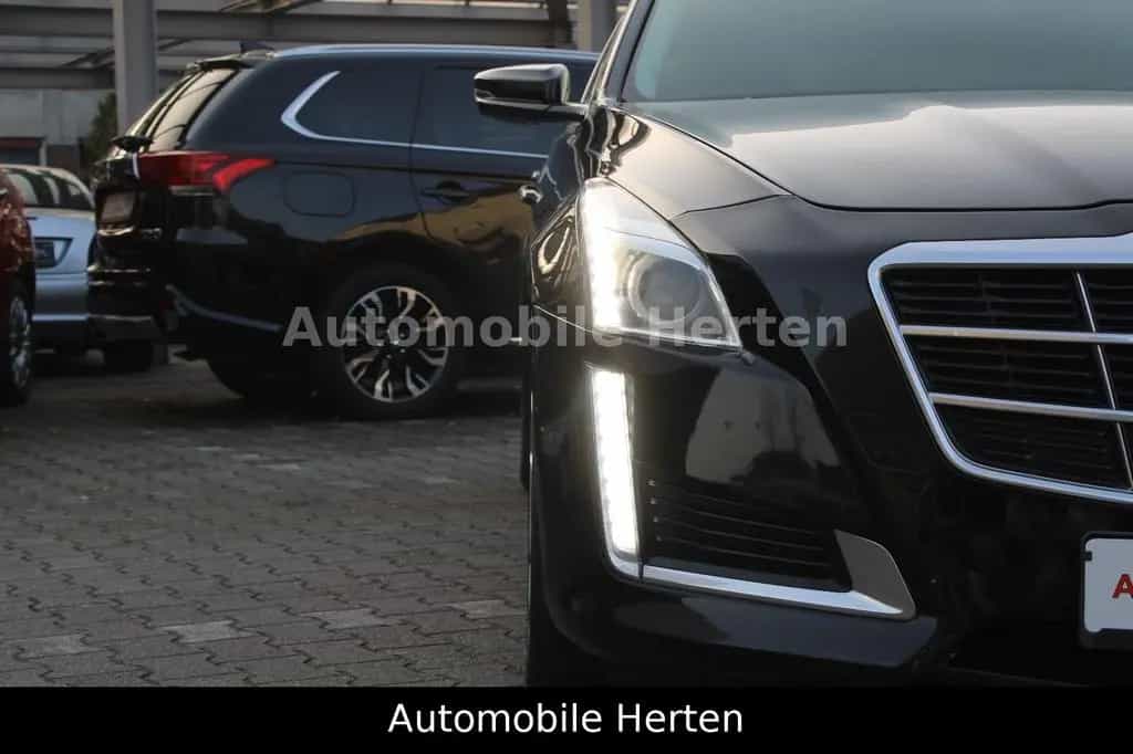 Cadillac CTS Luxury*XENON*LEDER*EL-SITZE*VOLL* 07/2014-photo-23