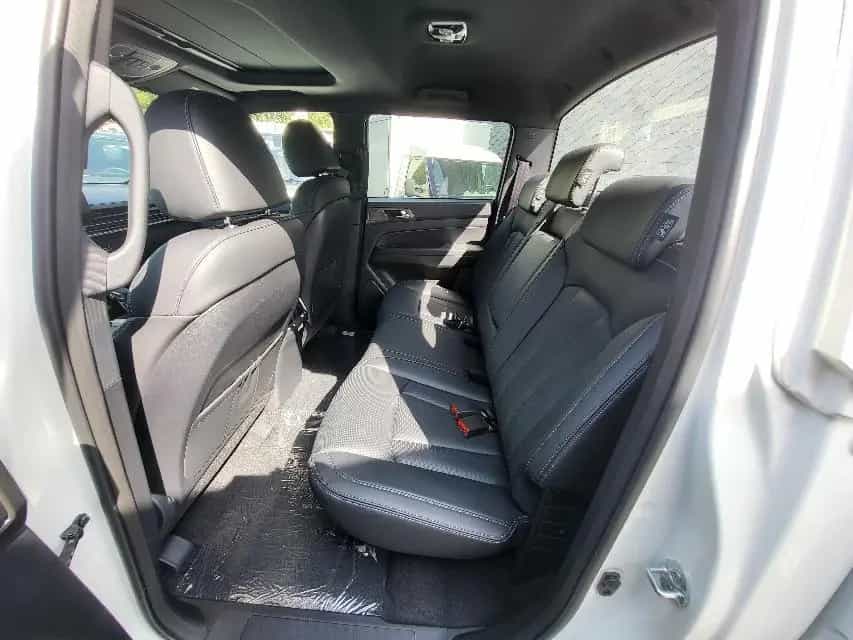 Ssangyong MUSSO GRAND TITANIUM 2.2D 4x4 AT+AHK 3.5t+XENON+ 03/2025-photo-11