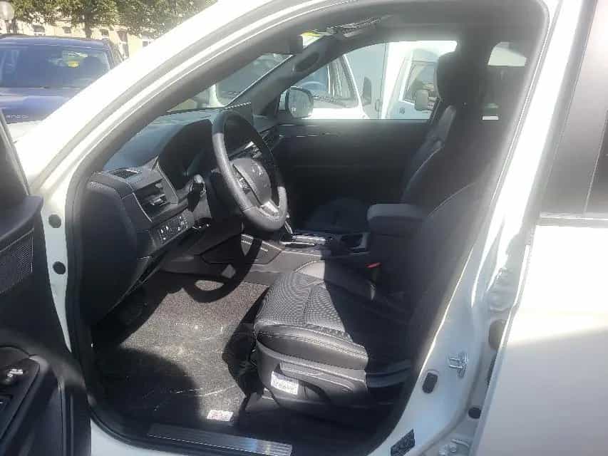 Ssangyong MUSSO GRAND TITANIUM 2.2D 4x4 AT+AHK 3.5t+XENON+ 03/2025-photo-8
