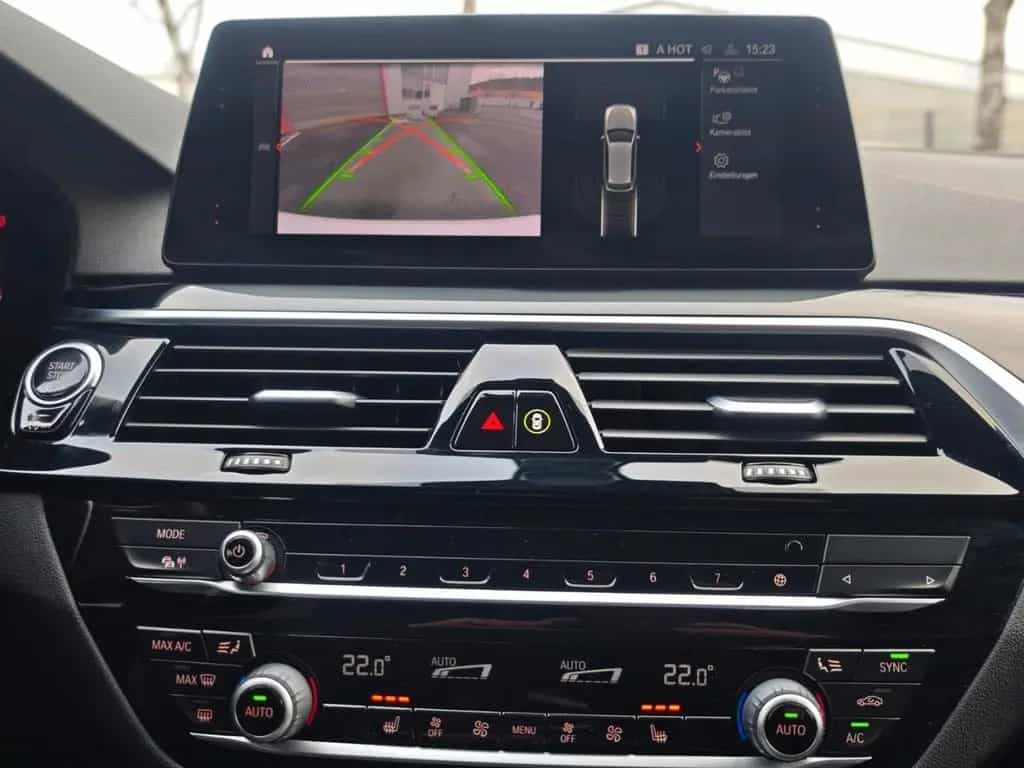 BMW 5 Series 520d xDrive Sport Line *AHK *Business*LED 08/2019-photo-10