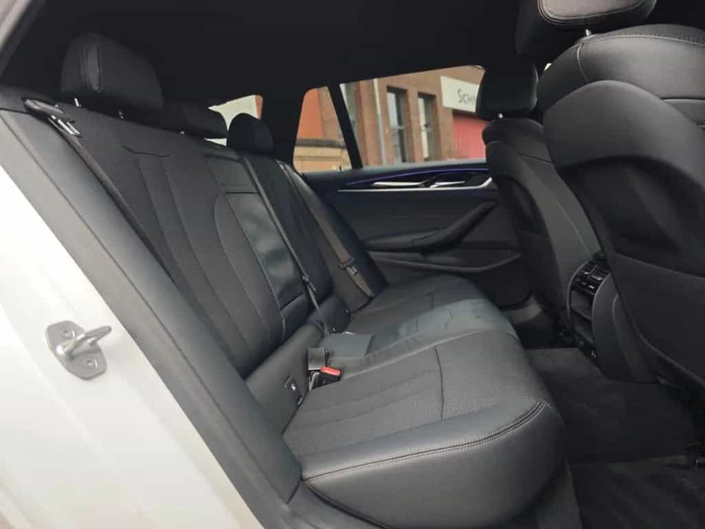 BMW 5 Series 520d xDrive Sport Line *AHK *Business*LED 08/2019-photo-7