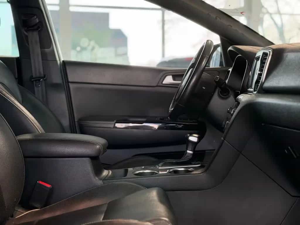 Kia Sportage GT-Line 2WD*AUTOMA.*NAVI*RFK*LEDER*AHK* 07/2018-photo-14