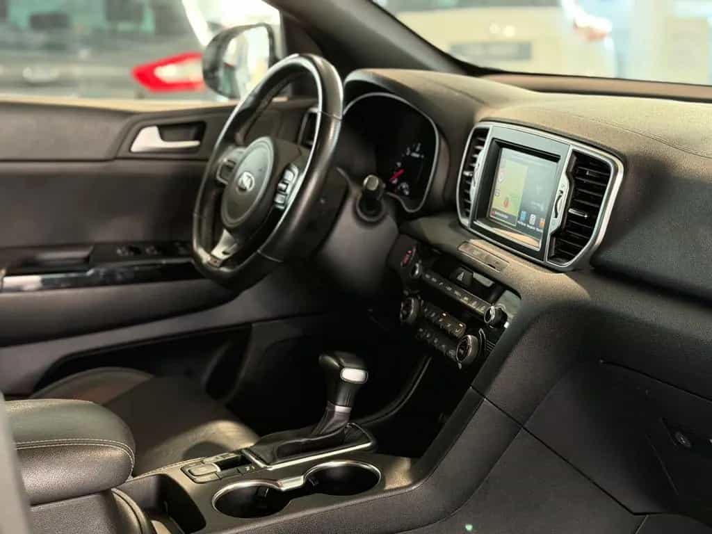 Kia Sportage GT-Line 2WD*AUTOMA.*NAVI*RFK*LEDER*AHK* 07/2018-photo-15