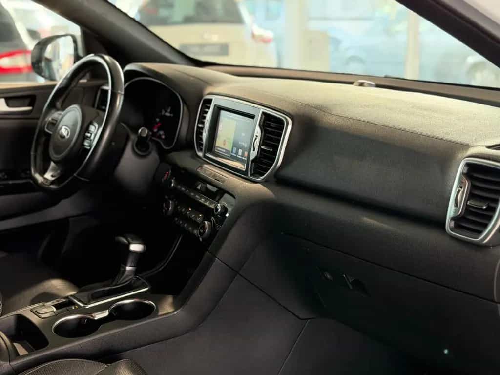 Kia Sportage GT-Line 2WD*AUTOMA.*NAVI*RFK*LEDER*AHK* 07/2018-photo-16