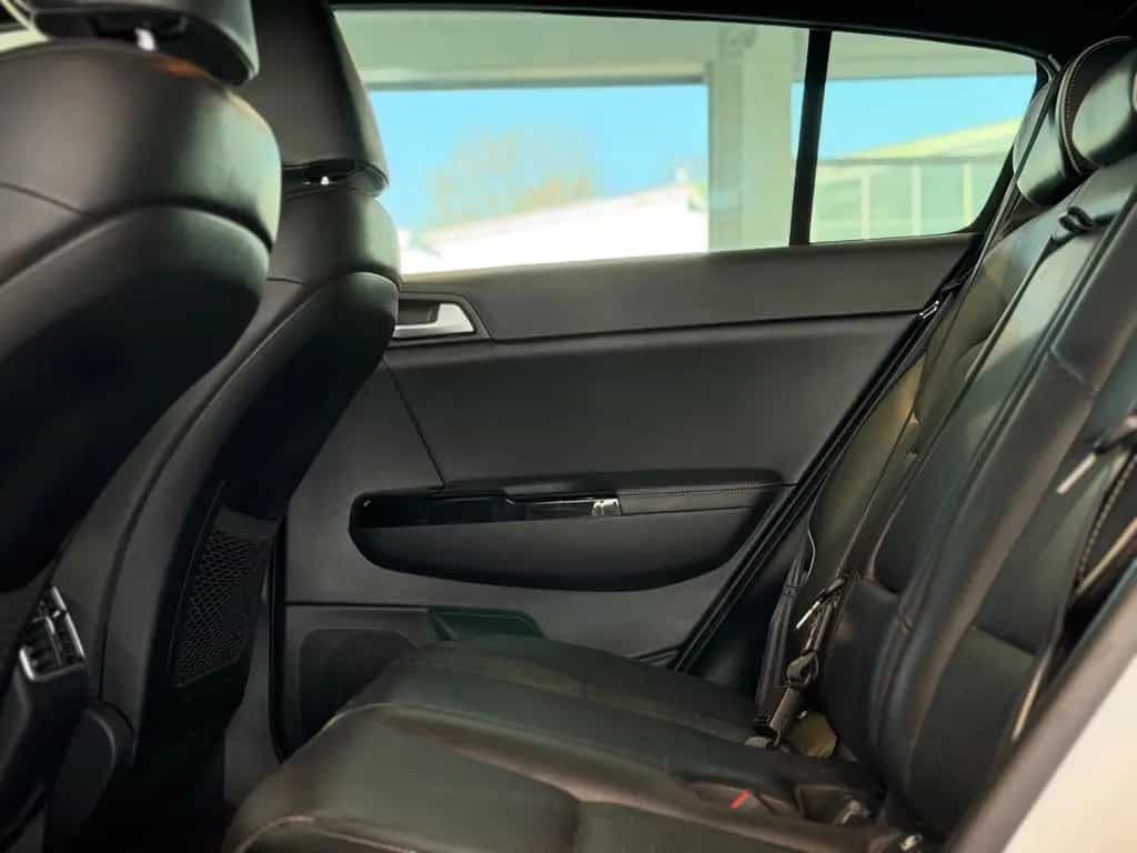 Kia Sportage GT-Line 2WD*AUTOMA.*NAVI*RFK*LEDER*AHK* 07/2018-photo-20