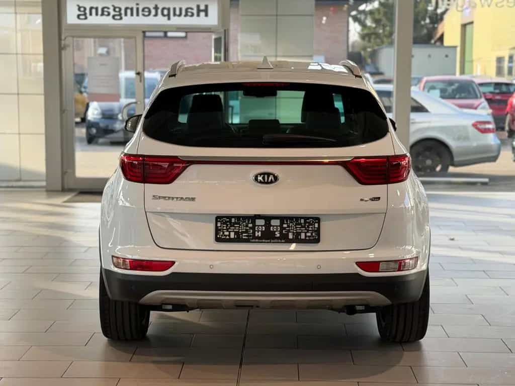 Kia Sportage GT-Line 2WD*AUTOMA.*NAVI*RFK*LEDER*AHK* 07/2018-photo-7