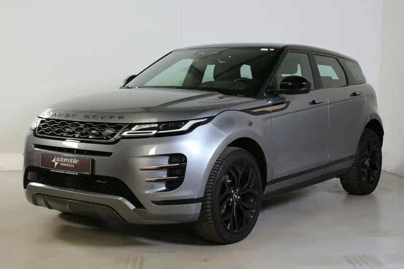 Land Rover Range Rover Rover Evoque 2.0 R-Dynamic SE D200 08/2023-photo-1