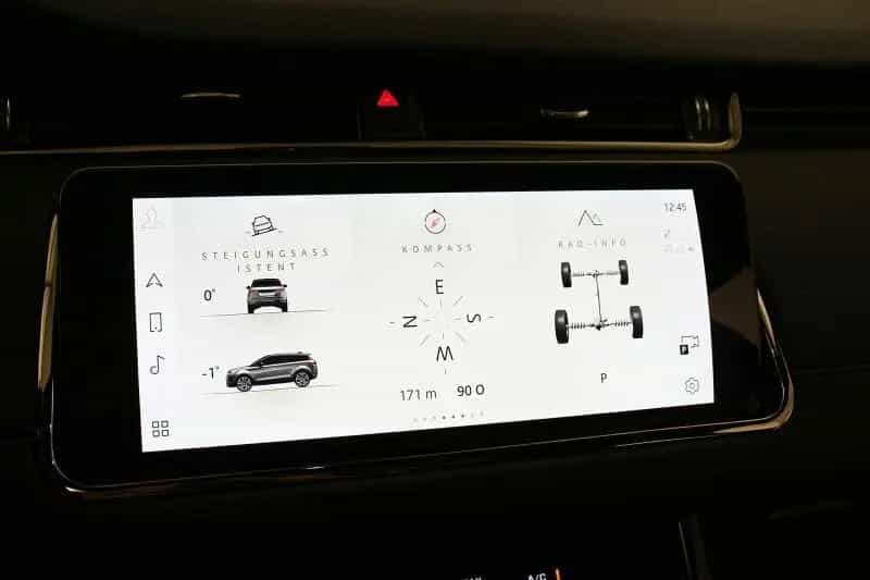 Land Rover Range Rover Rover Evoque 2.0 R-Dynamic SE D200 08/2023-photo-18
