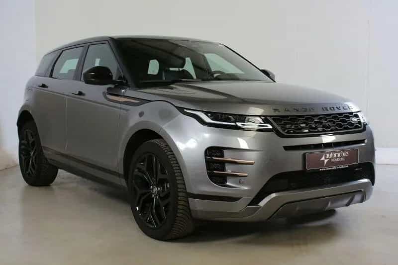Land Rover Range Rover Rover Evoque 2.0 R-Dynamic SE D200 08/2023-photo-2