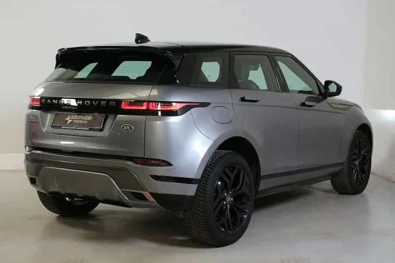 Land Rover Range Rover Rover Evoque 2.0 R-Dynamic SE D200 08/2023-photo-4