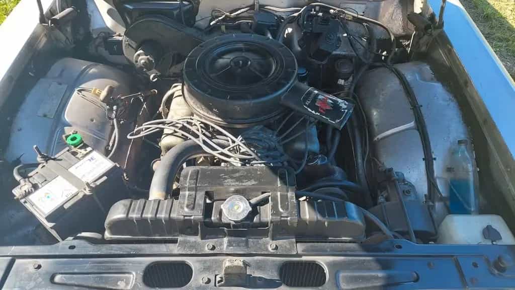 Buick Skylark CH-Fahrzeug: 63er Buick Skylark 3.5 V8 01/1963-photo-3