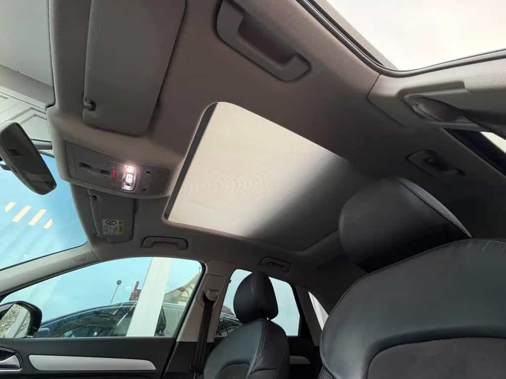 Audi Q3 sport quattro +S-Line Selection+Kamera+Pano+ 08/2015-photo-38