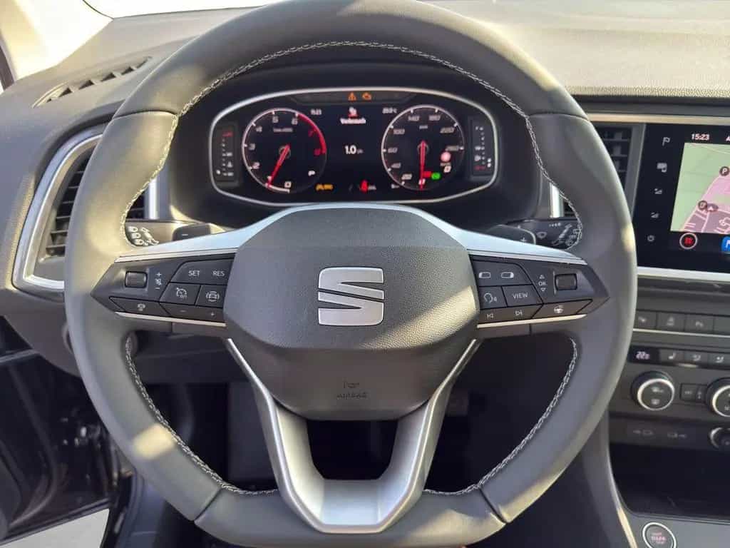Seat Ateca Road Edition 1.5 TSI 150PS Aut. null-photo-13
