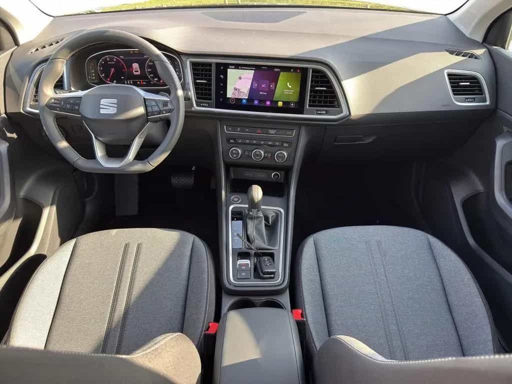 Seat Ateca Road Edition 1.5 TSI 150PS Aut. null-photo-14