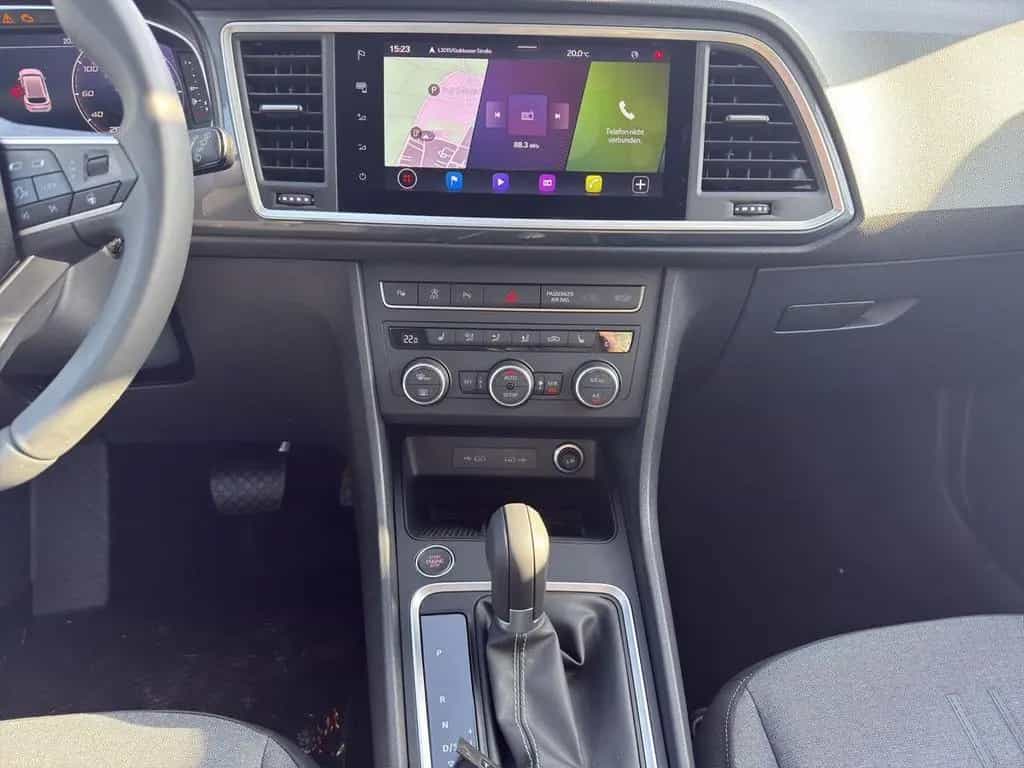 Seat Ateca Road Edition 1.5 TSI 150PS Aut. null-photo-15