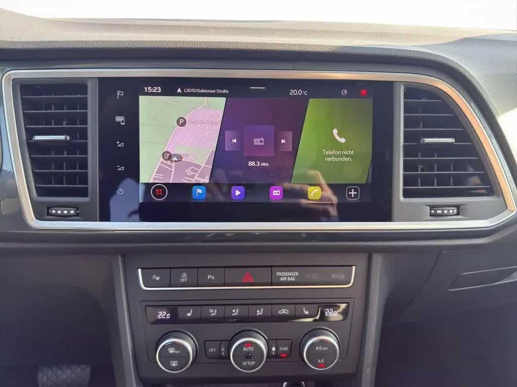 Seat Ateca Road Edition 1.5 TSI 150PS Aut. null-photo-16