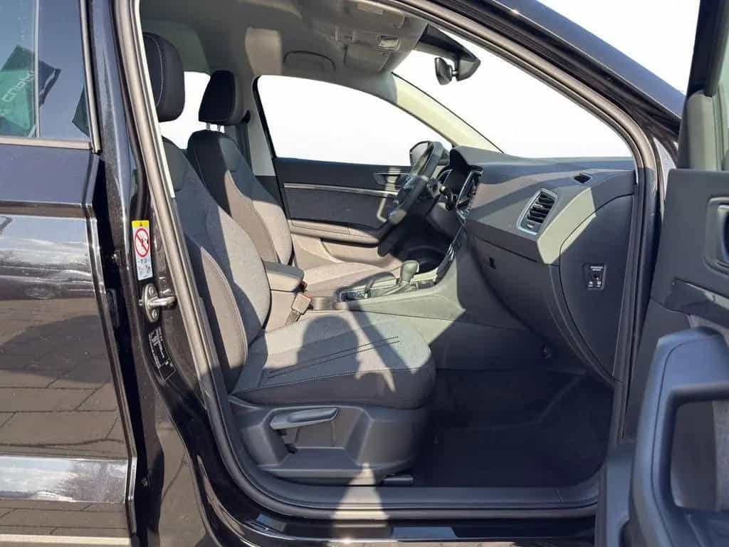 Seat Ateca Road Edition 1.5 TSI 150PS Aut. null-photo-17