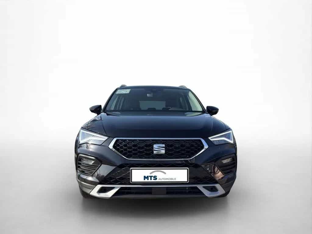 Seat Ateca Road Edition 1.5 TSI 150PS Aut. null-photo-2