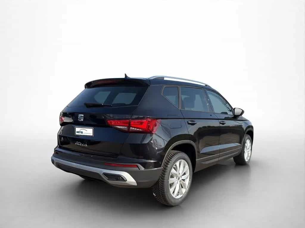 Seat Ateca Road Edition 1.5 TSI 150PS Aut. null-photo-5
