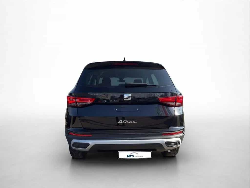 Seat Ateca Road Edition 1.5 TSI 150PS Aut. null-photo-6
