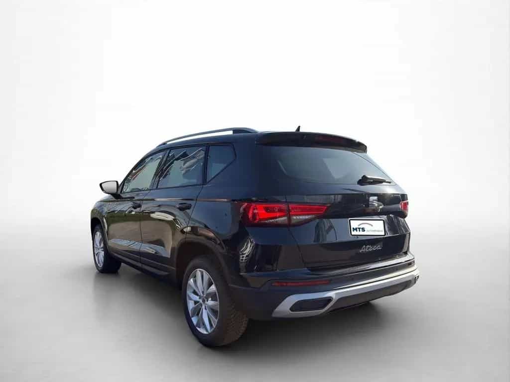 Seat Ateca Road Edition 1.5 TSI 150PS Aut. null-photo-7