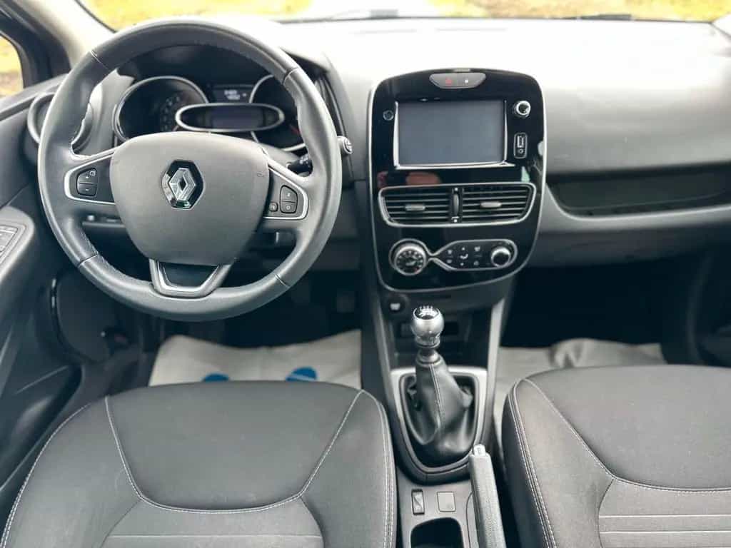Renault Clio IV Limited*Navi*SHZ*Temp*Klima*8xAlu*Scheck 03/2017-photo-10