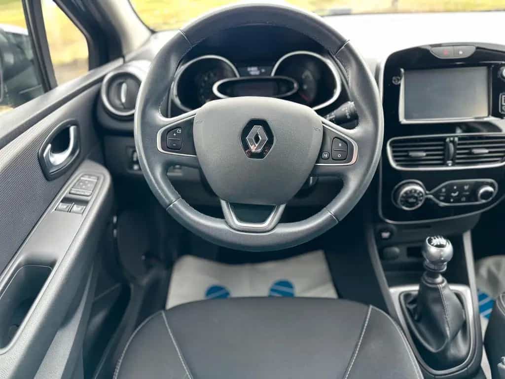 Renault Clio IV Limited*Navi*SHZ*Temp*Klima*8xAlu*Scheck 03/2017-photo-15