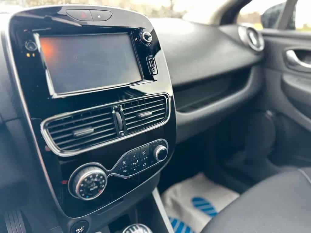 Renault Clio IV Limited*Navi*SHZ*Temp*Klima*8xAlu*Scheck 03/2017-photo-16
