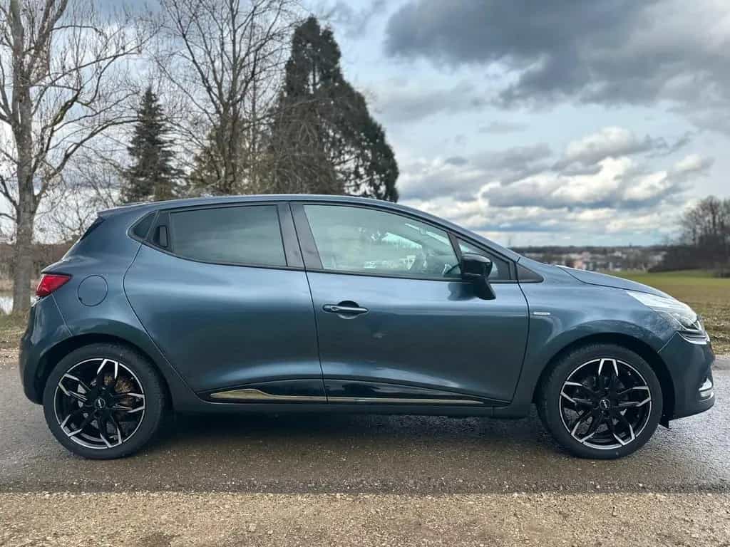 Renault Clio IV Limited*Navi*SHZ*Temp*Klima*8xAlu*Scheck 03/2017-photo-6