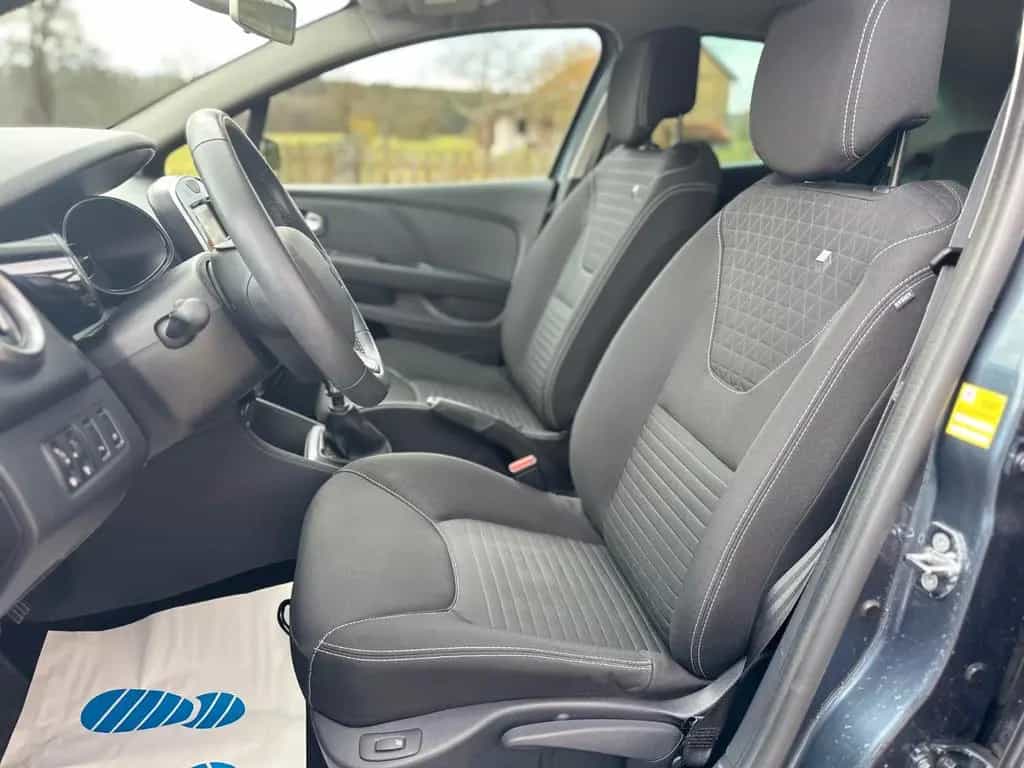 Renault Clio IV Limited*Navi*SHZ*Temp*Klima*8xAlu*Scheck 03/2017-photo-8