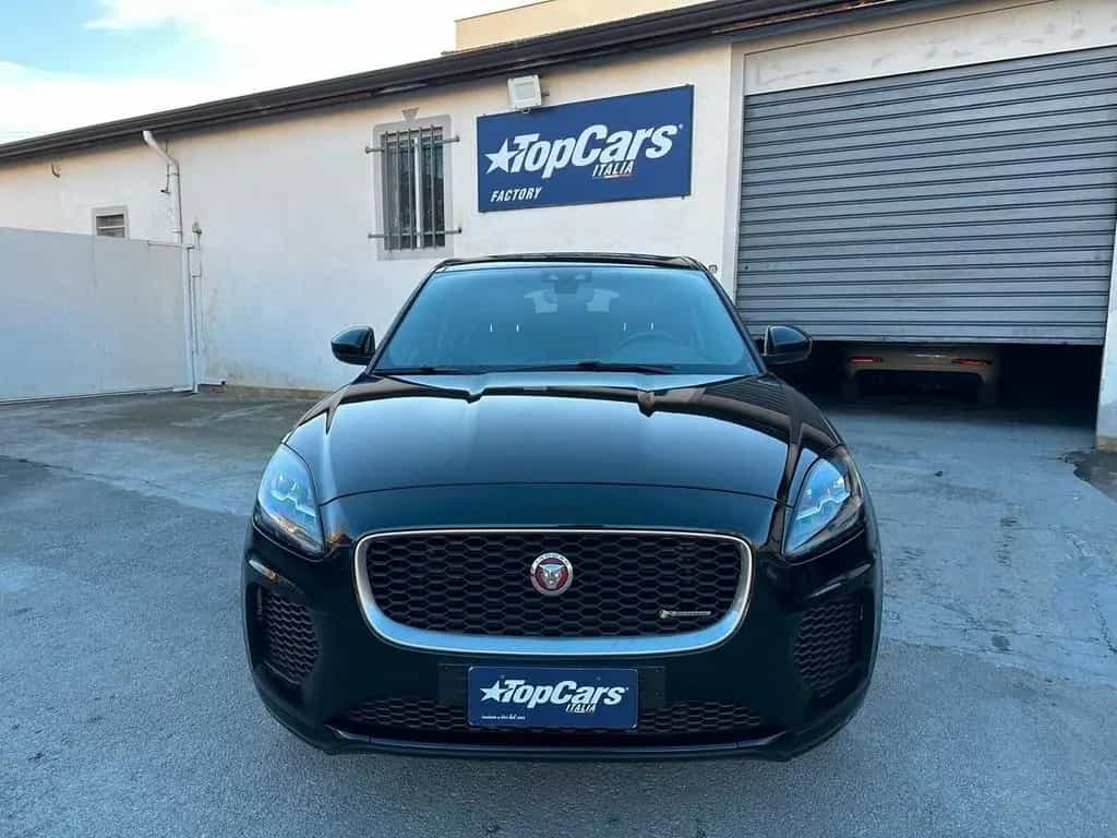 Jaguar E-Pace 2.0D R-Dynamic S 150cv - 2018 06/2018-photo-0