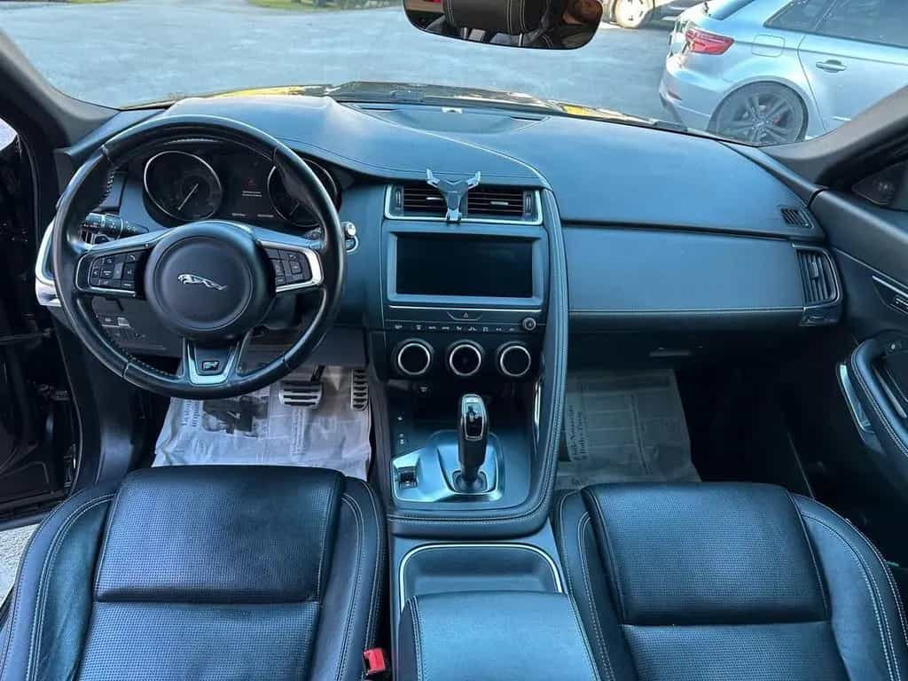 Jaguar E-Pace 2.0D R-Dynamic S 150cv - 2018 06/2018-photo-11