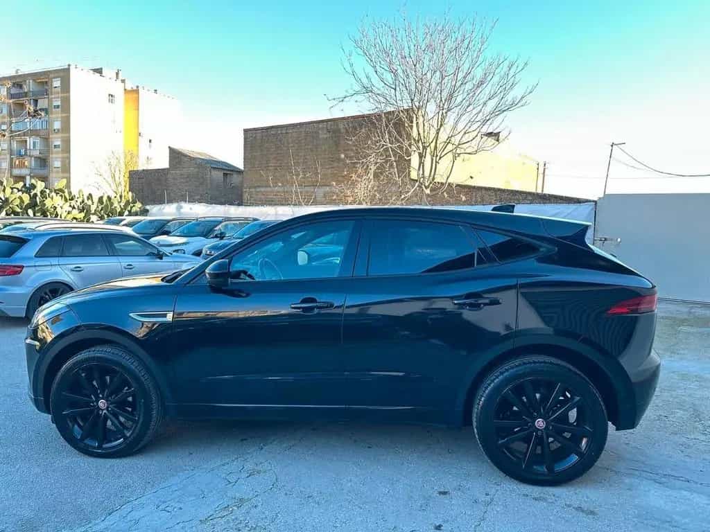 Jaguar E-Pace 2.0D R-Dynamic S 150cv - 2018 06/2018-photo-4