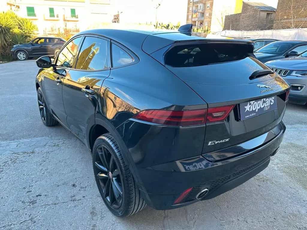 Jaguar E-Pace 2.0D R-Dynamic S 150cv - 2018 06/2018-photo-5