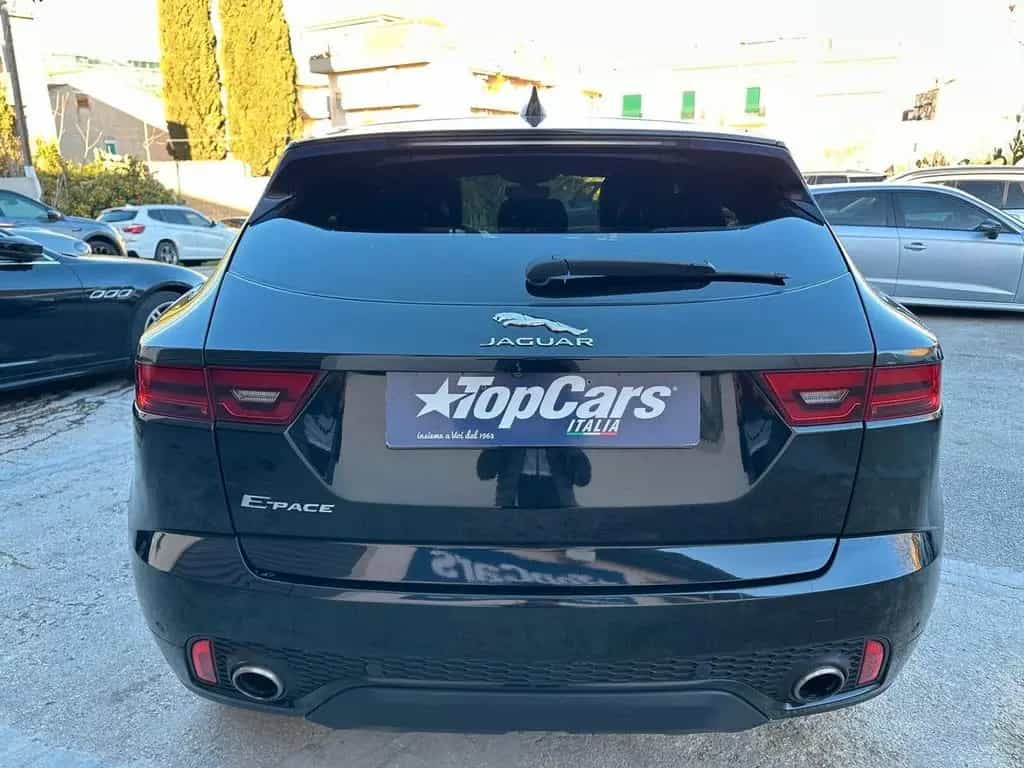 Jaguar E-Pace 2.0D R-Dynamic S 150cv - 2018 06/2018-photo-7