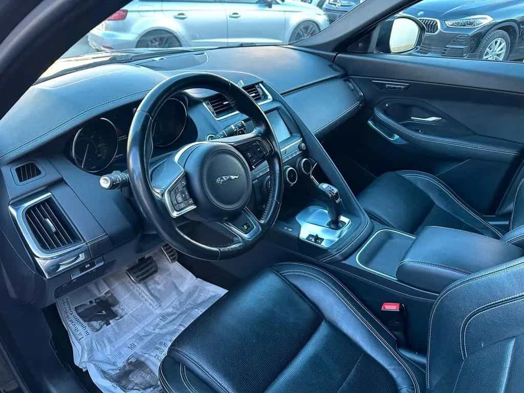 Jaguar E-Pace 2.0D R-Dynamic S 150cv - 2018 06/2018-photo-8